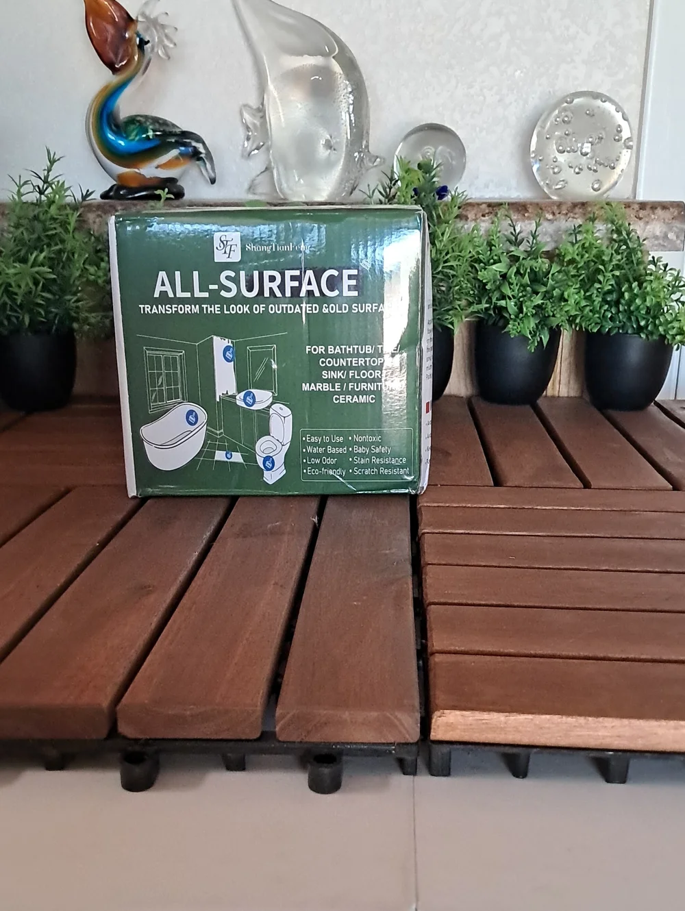 Source Unknown All-Surface Paint Kit - White
